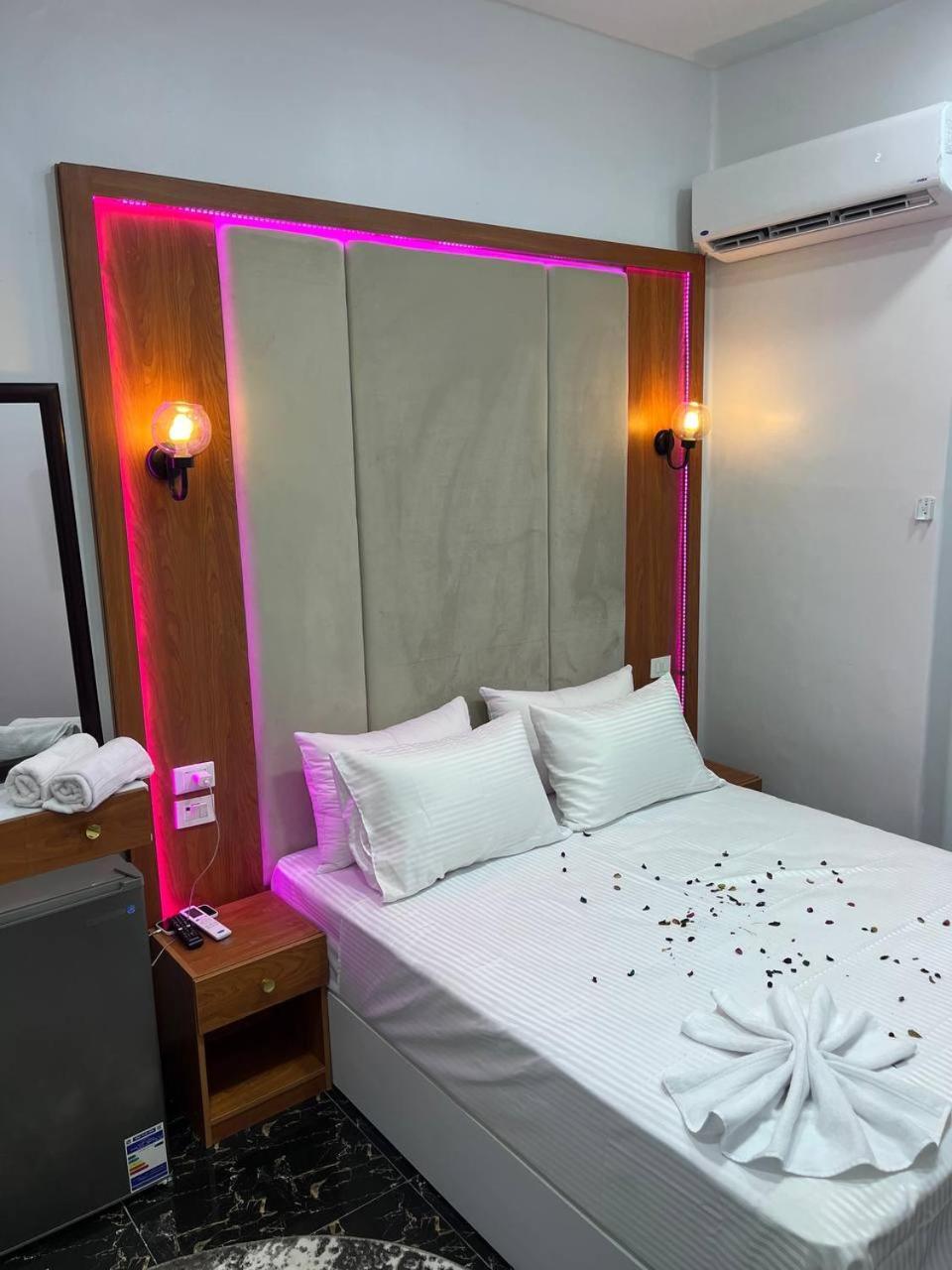 Future Hostel Каир Экстерьер фото