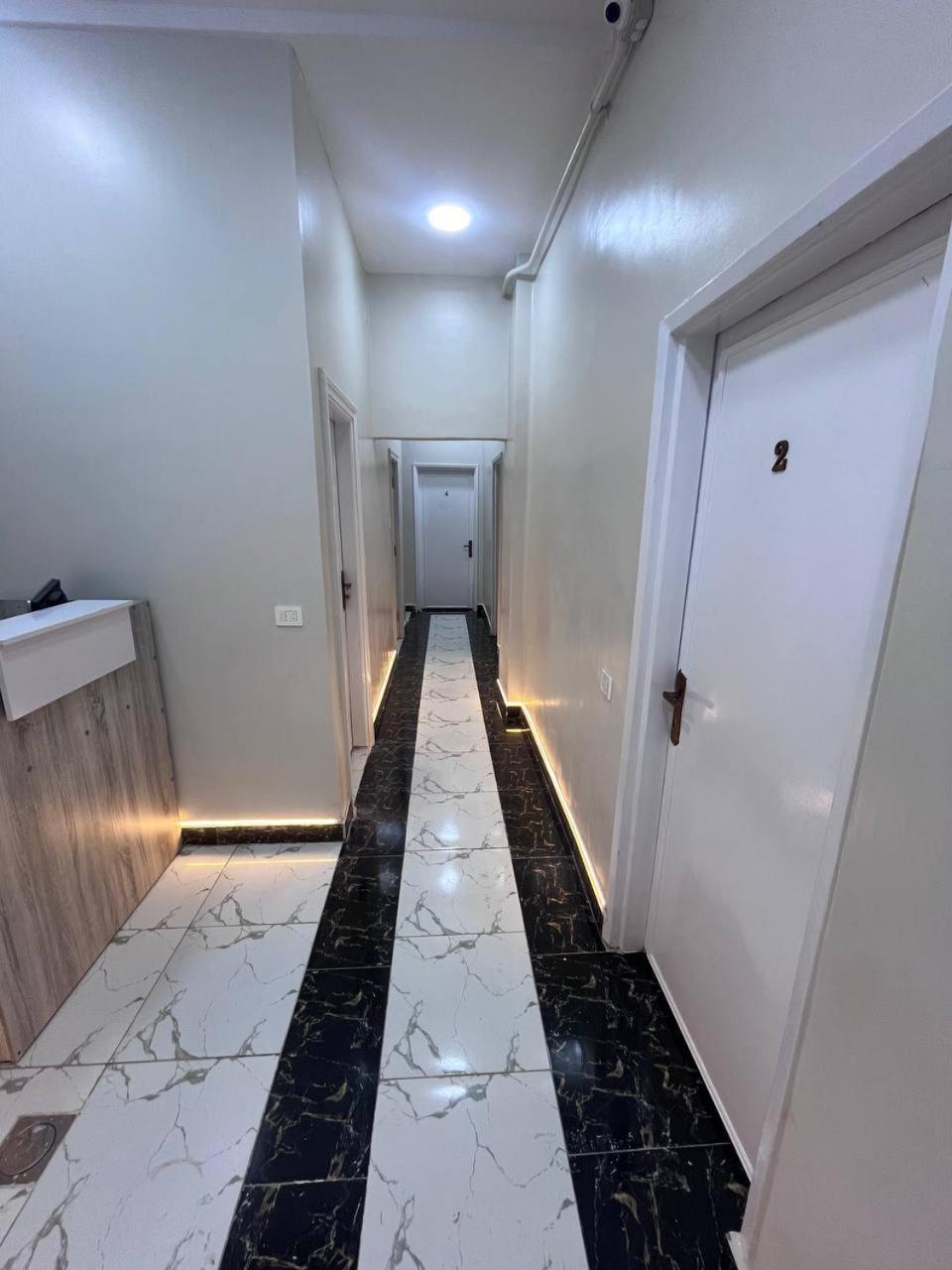 Future Hostel Каир Экстерьер фото