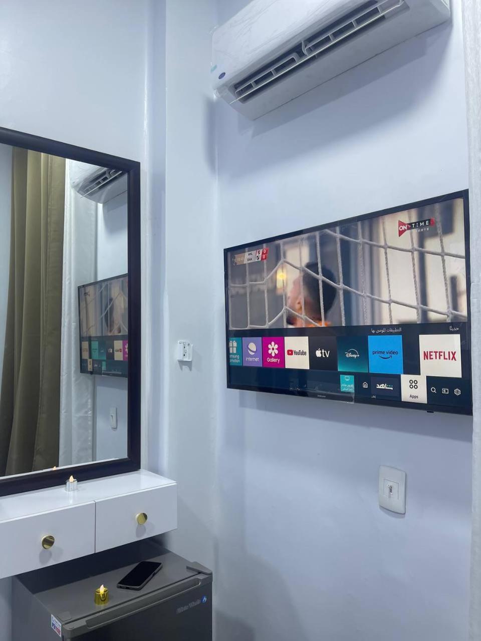 Future Hostel Каир Экстерьер фото